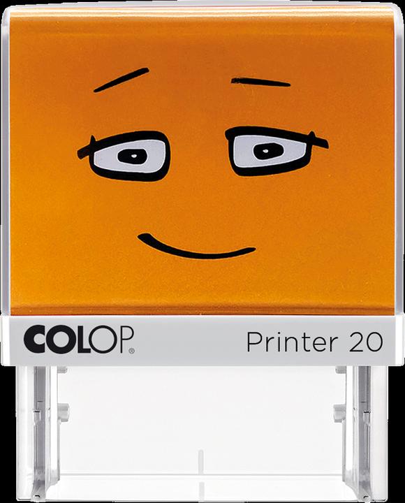 Image du produit Colop Tampon texte Nio School