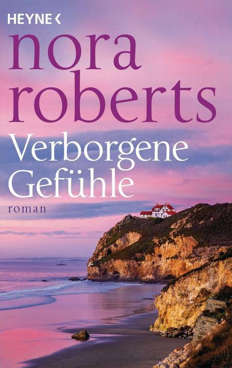 Produktbild Verborgene Gefühle (Deutsch, Nora Roberts, 2021)