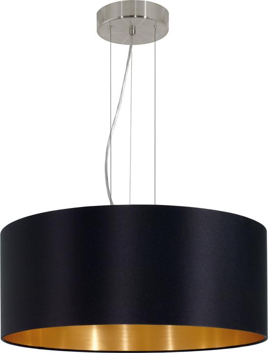 Nickel mat, Or, Noir