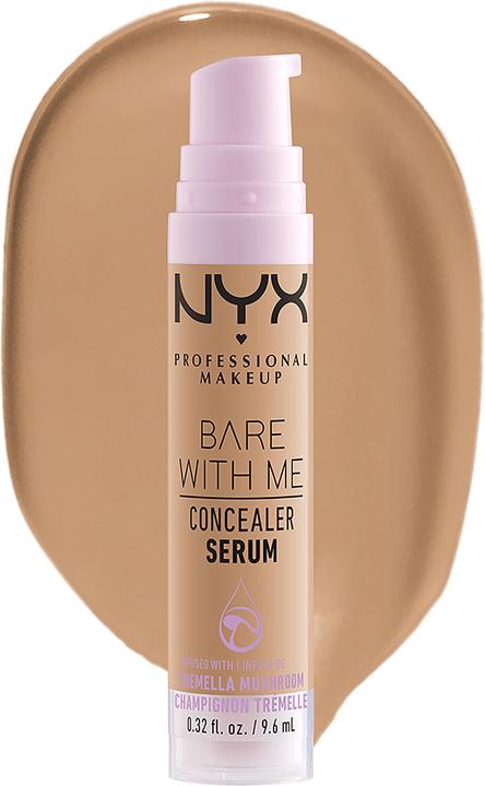 Immagine prodotto NYX Professional Make-Up Bare With Me Concealer Serum (7 Beige)