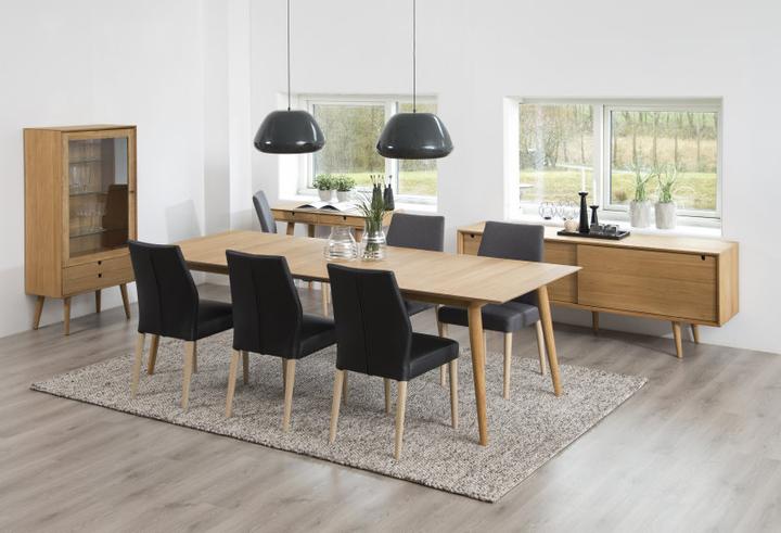 Produktbild Ebuy24 Vitrinenschrank Canes (72 x 36 cm)