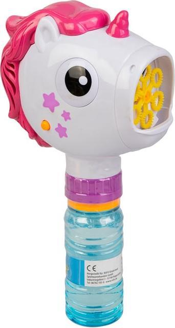 Produktbild Besttoy - Seifenblasenmaschine - Dino oder Einhorn - 1 Stück