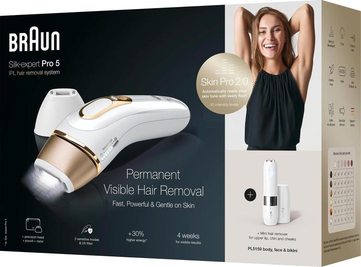 Produktbild Braun Silk-Expert Pro 5