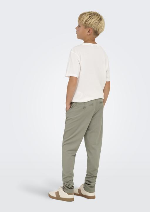 Actual product image Only & Sons Junior Osjmark Slim Gw 0209 Pant Pnt Noos (116)