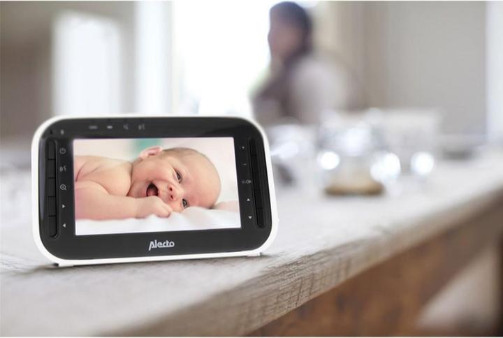 Produktbild Alecto DVM200M (Babyphone mit Kamera, 300 m)