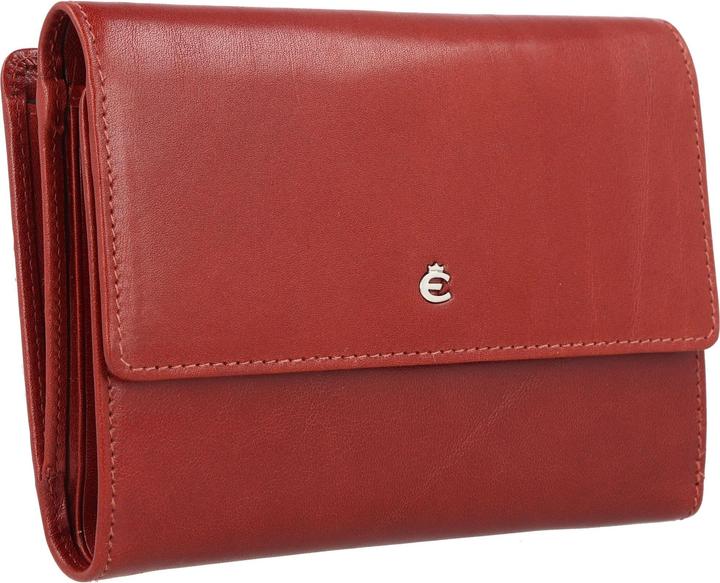 Image du produit Esquire Toscana Portefeuille Protection RFID Cuir 14 cm