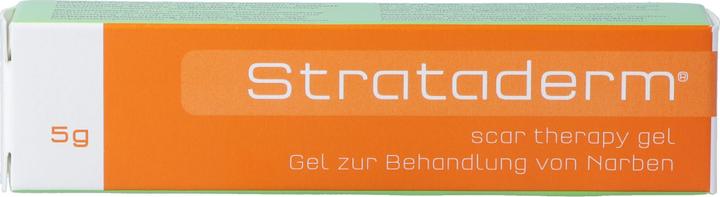 Produktbild Stratpharma Silikongel zur Behandlung von alten und neuen Narben (Gel)