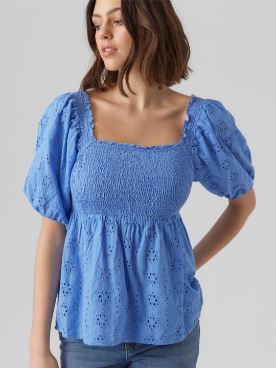 Actual product image Vero Moda Smocked top (XS)