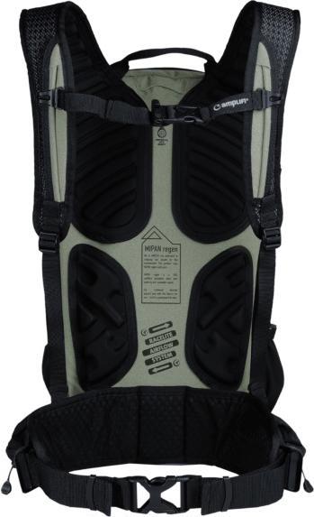 Actual product image Amplifi E-Track 17 Backpack (17 l)