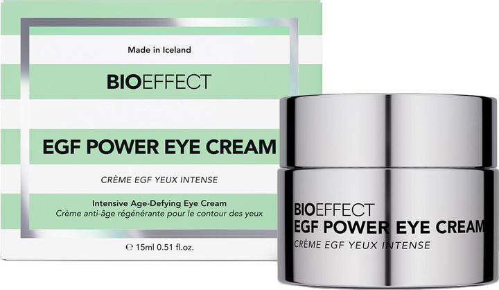 Image du produit Bioeffect Crème pour les yeux EGF Power (Crème, 15 ml, Jour + nuit)