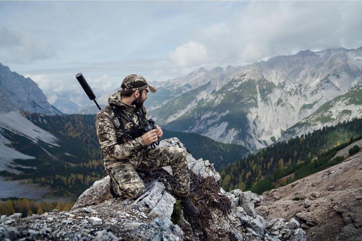 Immagine prodotto Härkila Felpa con cappuccio in pile Mountain Hunter Expedition (L)