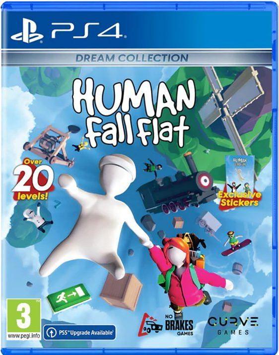 Image du produit Curve digital Humain : Collection Fall Flat Dream (PS4)
