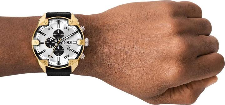 Immagine prodotto Diesel Chronograph SPIKED (Cronografo, 49 mm)