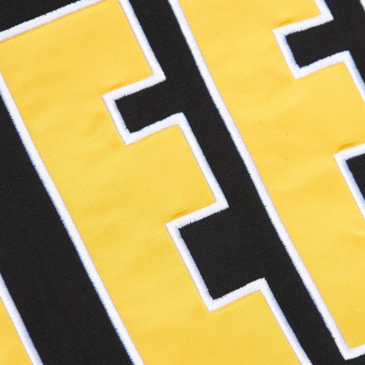 Actual product image Mitchell & Ness Fleece Pullover Pittsburgh Steelers - S (S)