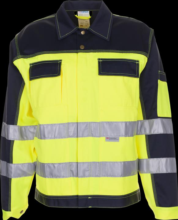 Planam High-visibility waist jacket