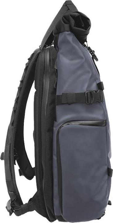 Image du produit Wandrd THE PRVKE 21 litres Blue Travel Bundel V2 SALE (Sac à bandoulière pour appareil photo, 21 l)