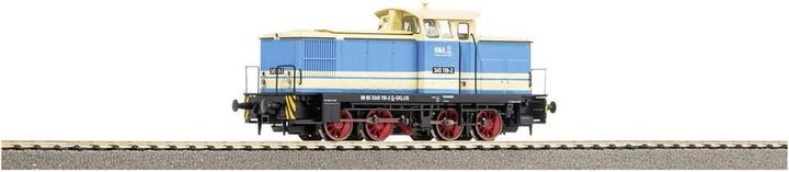 Actual product image Piko Diesel locomotive BR 345 SKL VI + DSS 8-pole. (Track H0)
