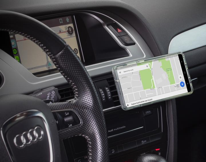 Actual product image Scosche magicMOUNT Charge Pro Dash / Vent - Magnetic (15 W)
