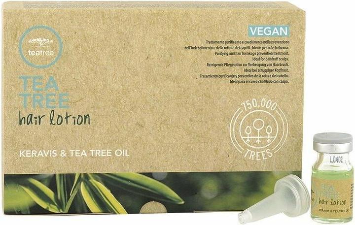 Actual product image Paul Mitchell Tea Tree Special - Hair Lotion (72 ml)