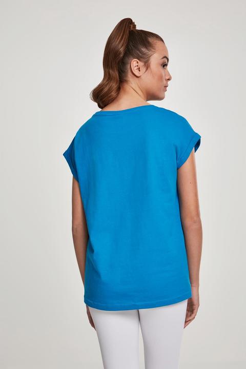 Produktbild Urban Classics Ladies Extended Shoulder Tee (S)