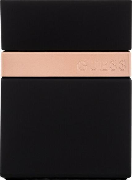 Actual product image Guess Seductive Homme Noir (Eau de toilette, 50 ml)