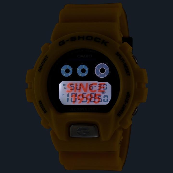 Actual product image Casio G-Shock DW-6900TR-9ER Classic (532 mm)