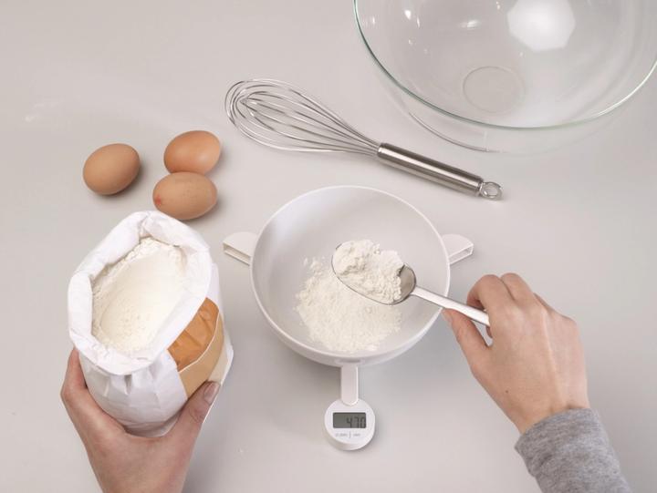 Actual product image Joseph Joseph Tri-Scale