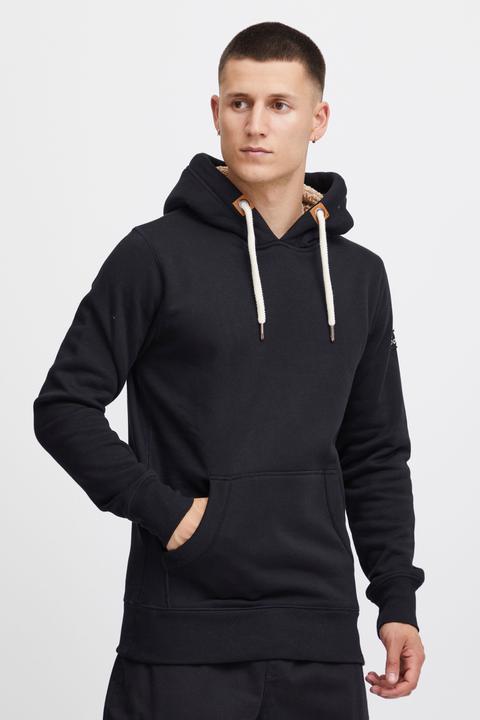 Immagine prodotto Solid TripHood Pile Felpa Con Cappuccio E Fodera D'Orsacchiotto Pullover Maglione Da Uomo (S)