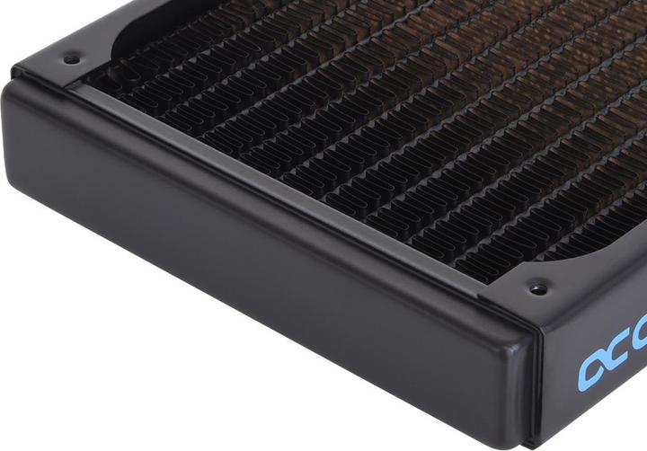 Immagine prodotto Alphacool Radiatore NexXxoS ST25 completamente in rame da 120 mm (120 mm)