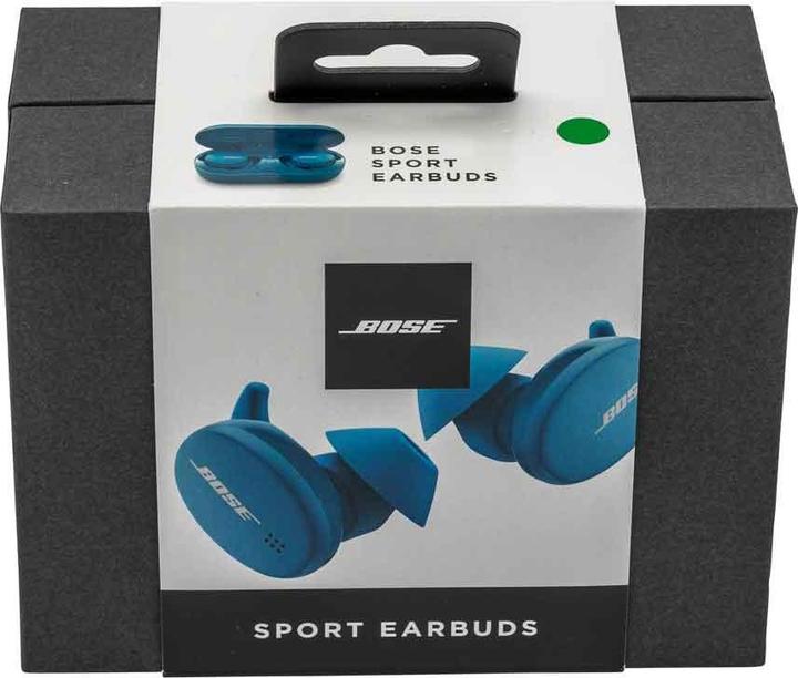 Productafbeelding Bose Sport oordopjes (5 h, Draadloze)