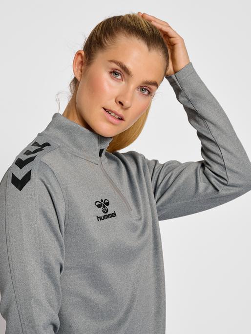 Immagine prodotto hummel Core Xk Half Zip Sweat Donna (M)