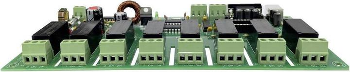 Immagine prodotto Conrad Components Scheda relè a 8 vie 230 V/AC 16 A