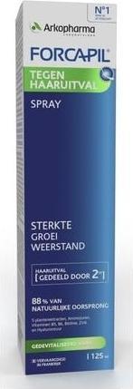 Image du produit Arkopharma Forcapil Spray contre la chute des cheveux 125ml (1000 ml)