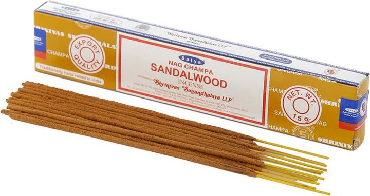 Nag Champa Legno di sandalo