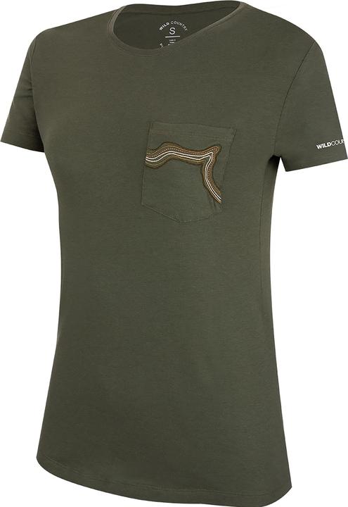 Wild Country Session T-Shirt Damen