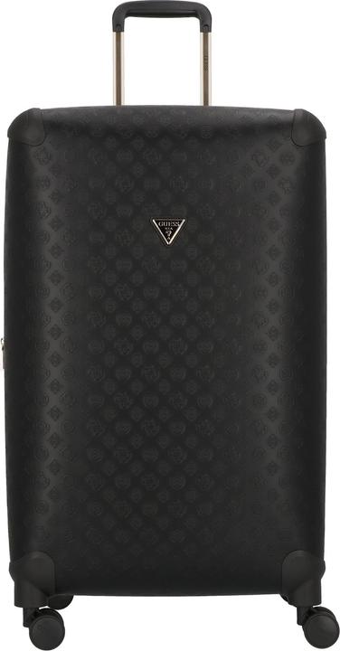 Guess Wilder 4 Rollen Trolley 77 cm mit Dehnfalte (103 l, XL (da 115l))