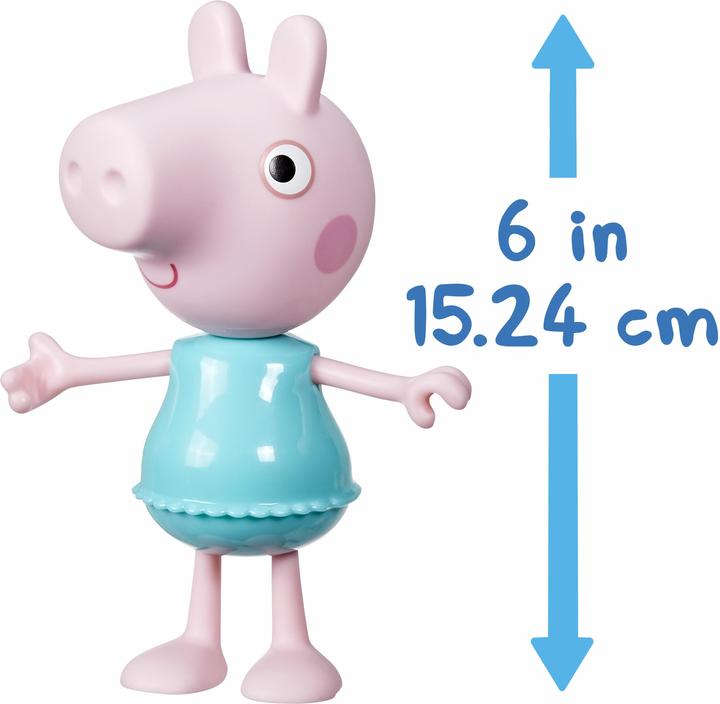 Immagine prodotto Hasbro Festa in maschera Peppa Pig F88715L0