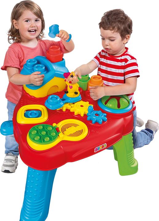 Image du produit Clementoni Table Clemmy Sensory Bumba