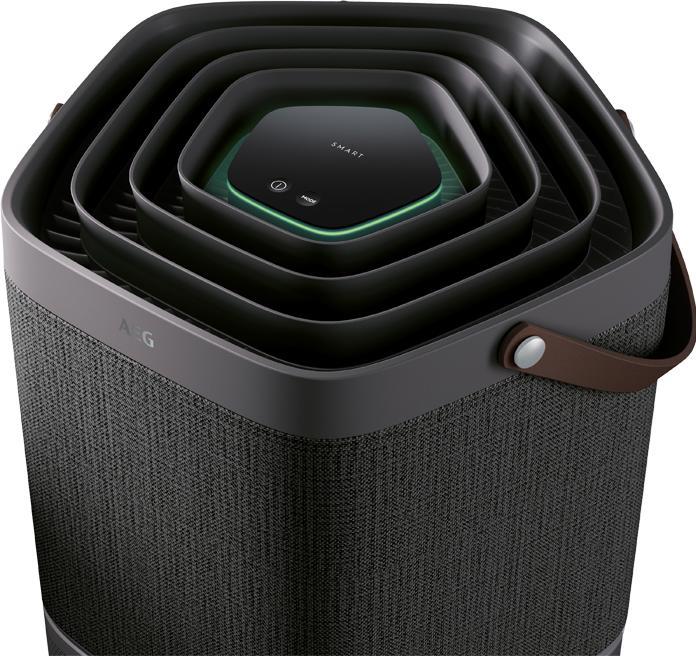 Immagine prodotto AEG AX91-404DG (92 m²)