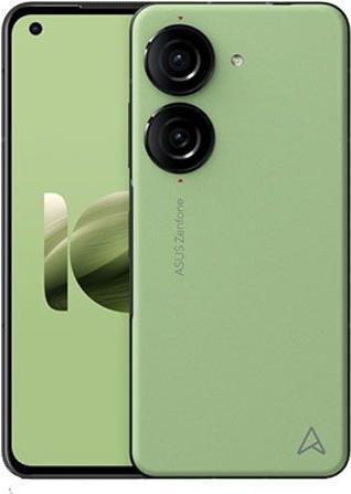 Productafbeelding ASUS Zenfone 10 (256 GB, Aurora Groen, 5.90", Dubbele SIM, 50 Mpx, 5G)
