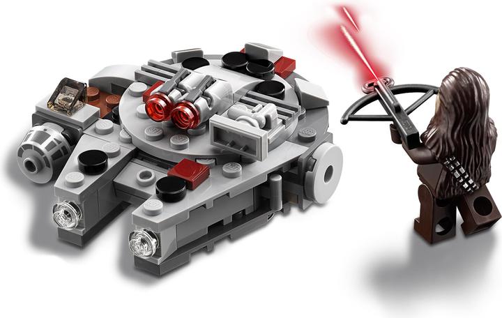 Actual product image LEGO Millennium Falcon Microfighter (75193, LEGO Star Wars)