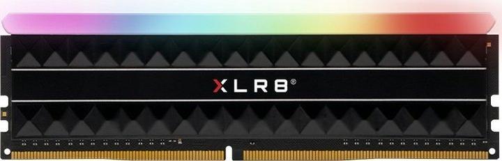 Actual product image PNY XLR8 Gaming REV RGB 16 GB DDR4 3200 MHz Bulk RAM (1 x 16GB, 3200 MHz, DDR4-RAM)