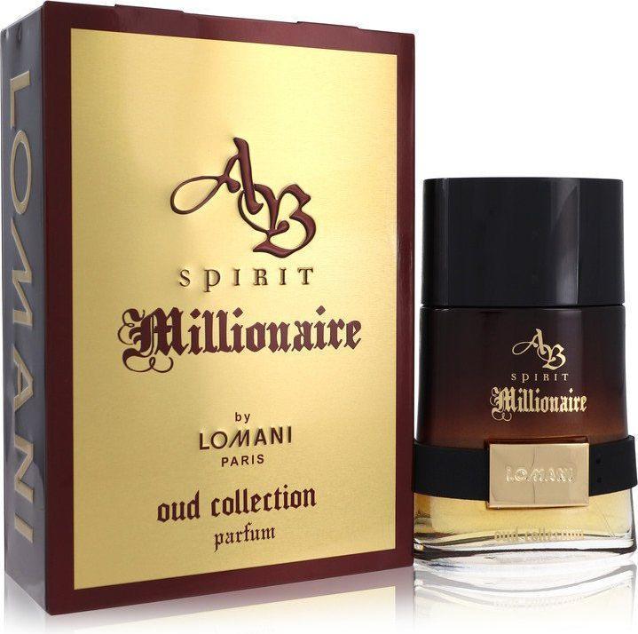 Lomani Spirit Millionaire Oud Collection (Eau de Parfum, 100 ml)
