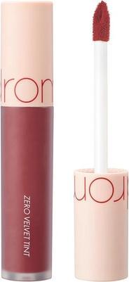 Immagine prodotto Rom&Nd Zero Velvet Tint 17 Colori Velvet Matte Tinta per labbra a lunga durata e resistente alle sbavature (16 Burny Nudo)