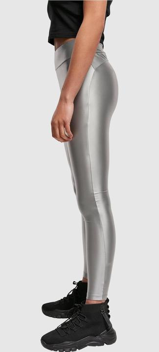 Image du produit Urban Classics Leggings femme taille haute Shiny Metallic - 12470 (XXL)