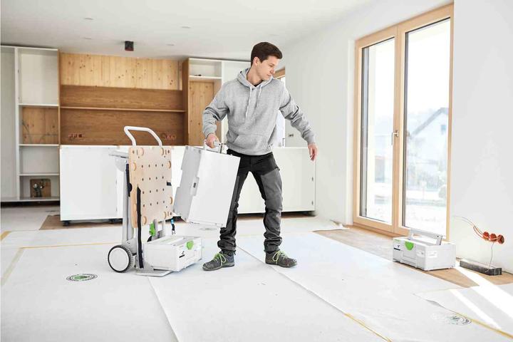 Produktbild Festool Untergestell UG-CSC-SYS (58 cm, 106.70 cm)