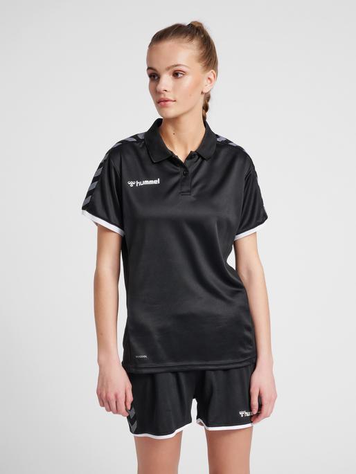 Actual product image hummel Authentic Woman Functional Polo (XL)