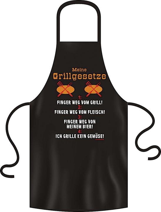 Actual product image Rahmenlos Barbecue laws (One size)