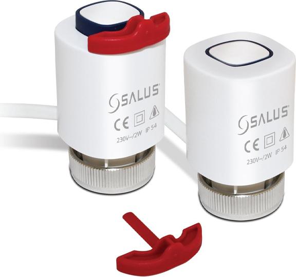 Produktbild Salus Stellantrieb