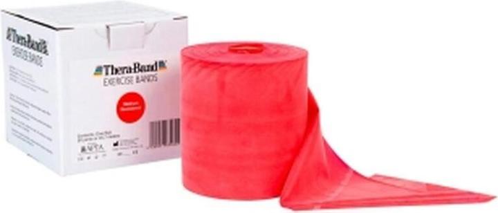 Produktbild TheraBand Übungsband (45.50 m, Mittel)